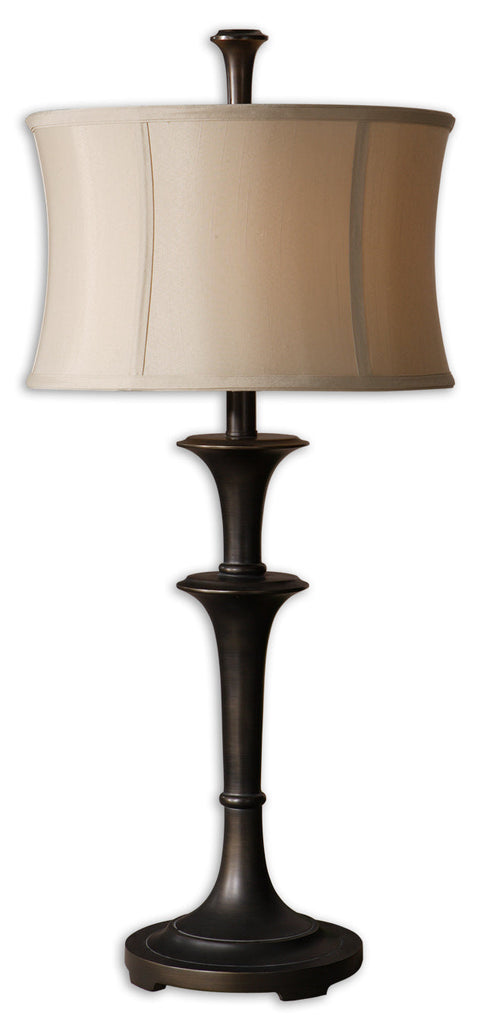 Brazoria Oil Rubbed Bronze Table Lamp