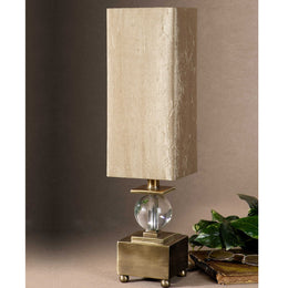 Ilaria Bronze Buffet Lamp