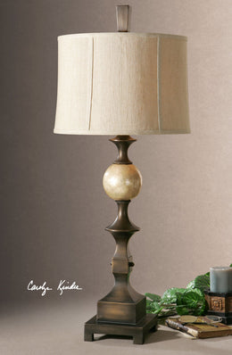 Tusciano Bronze Table Lamp