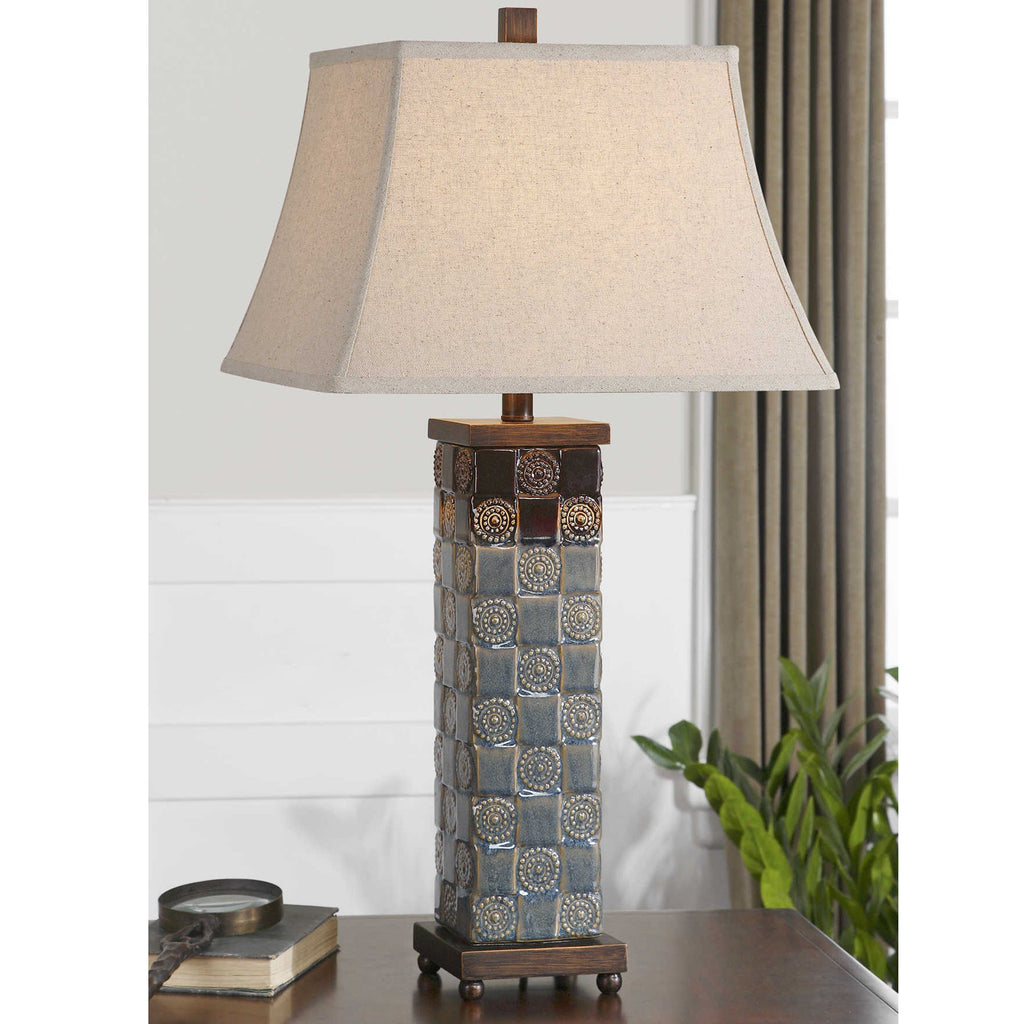 Mincio Ceramic Table Lamp