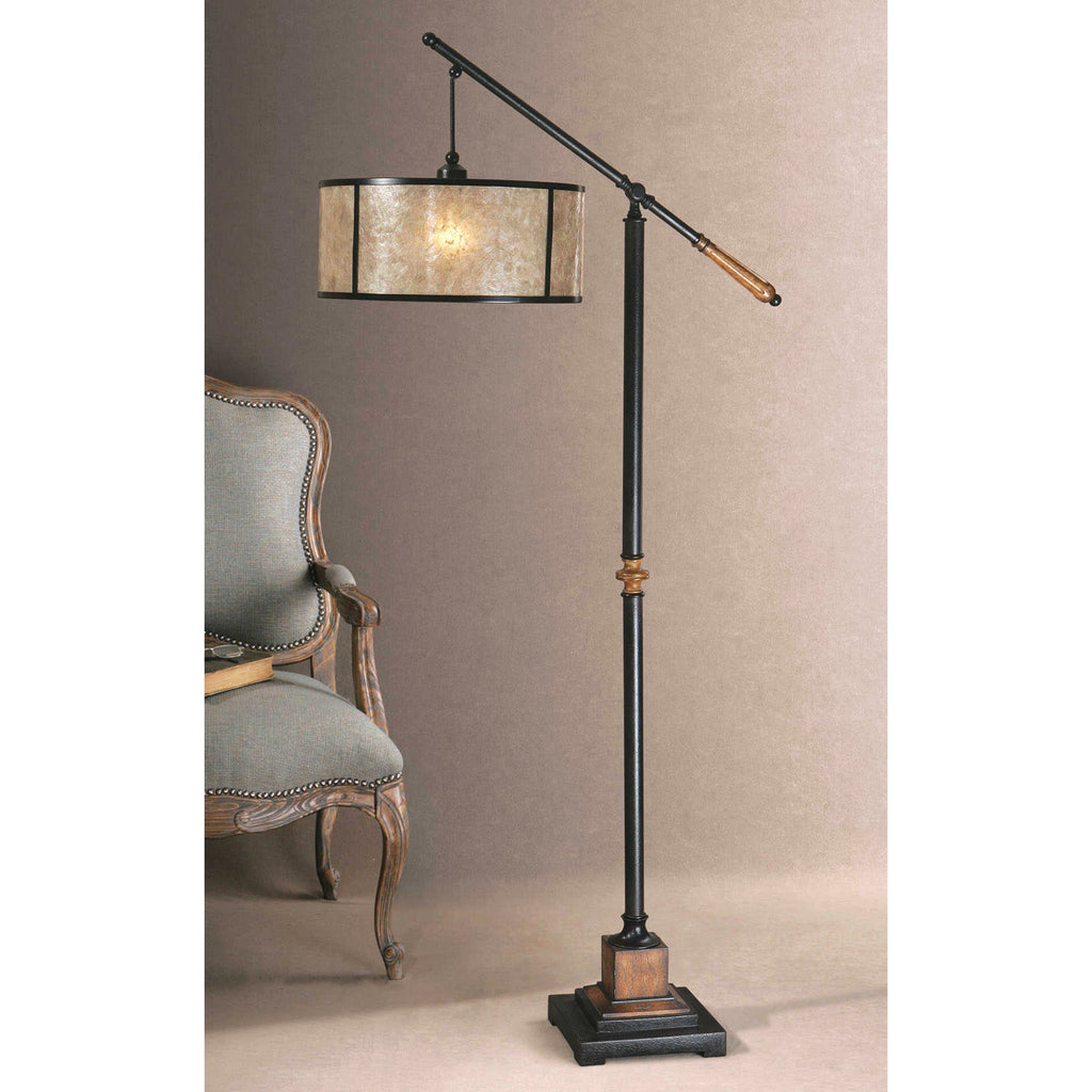 Sitka Lantern Floor Lamp