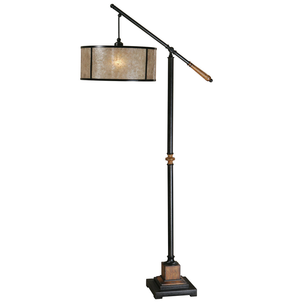 Sitka Lantern Floor Lamp