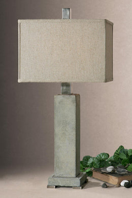 Risto Concrete Table Lamp