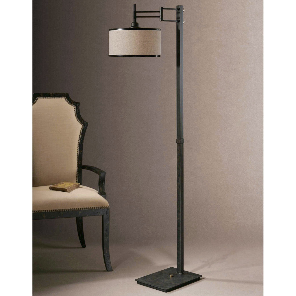 Prescott Metal Floor Lamp