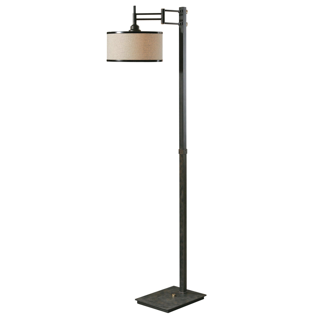 Prescott Metal Floor Lamp