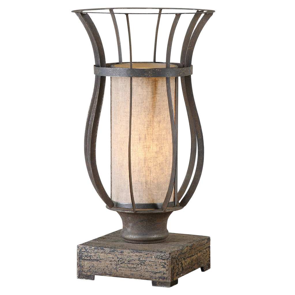 Minozzo Bronze Accent Lamp