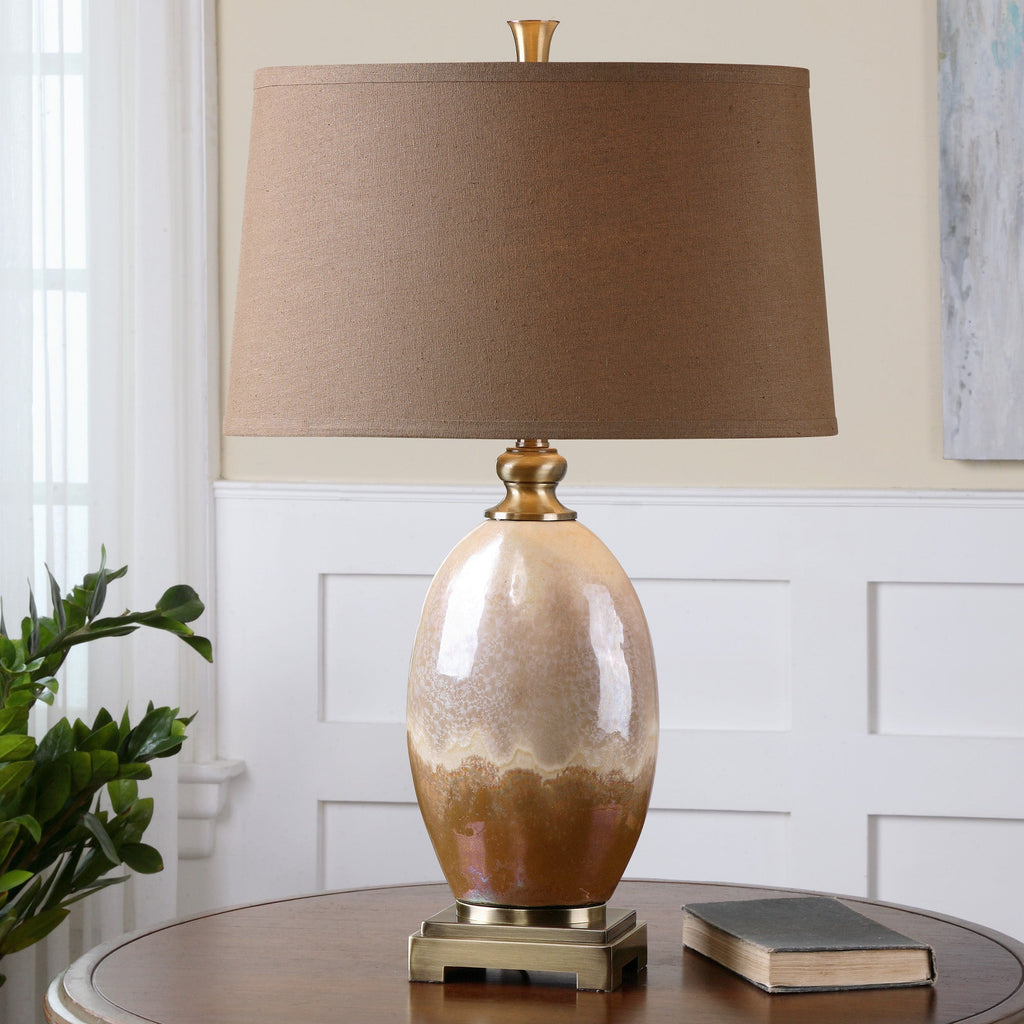 Eadric Ceramic Table Lamp