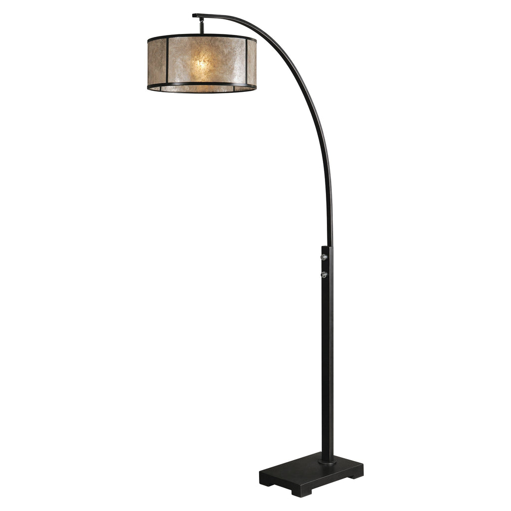 Cairano Drum Shade Floor Lamp