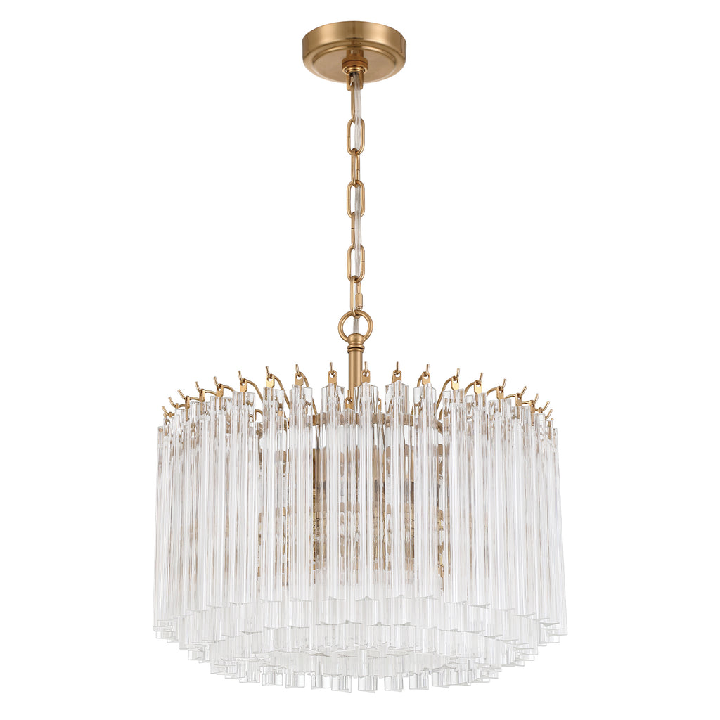 Lofton 5 Light Chandelier