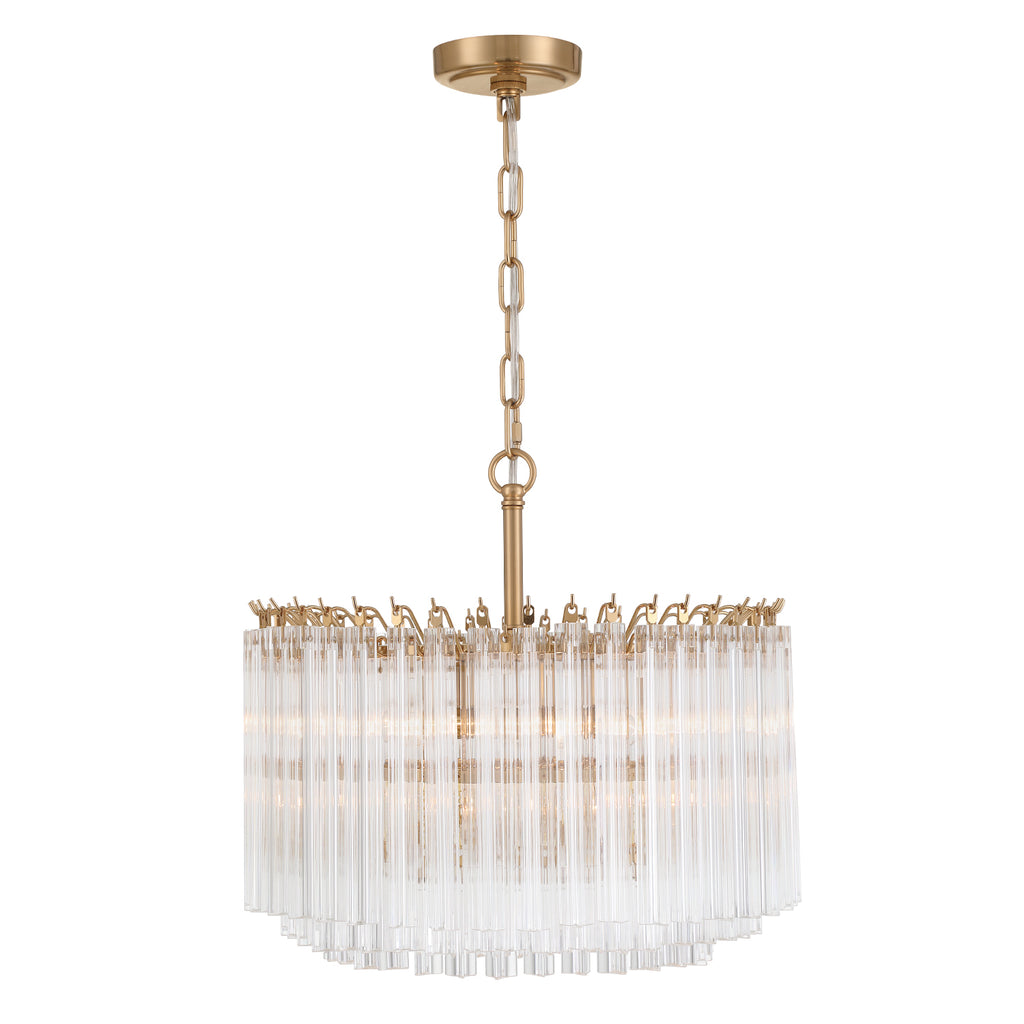 Lofton 5 Light Chandelier