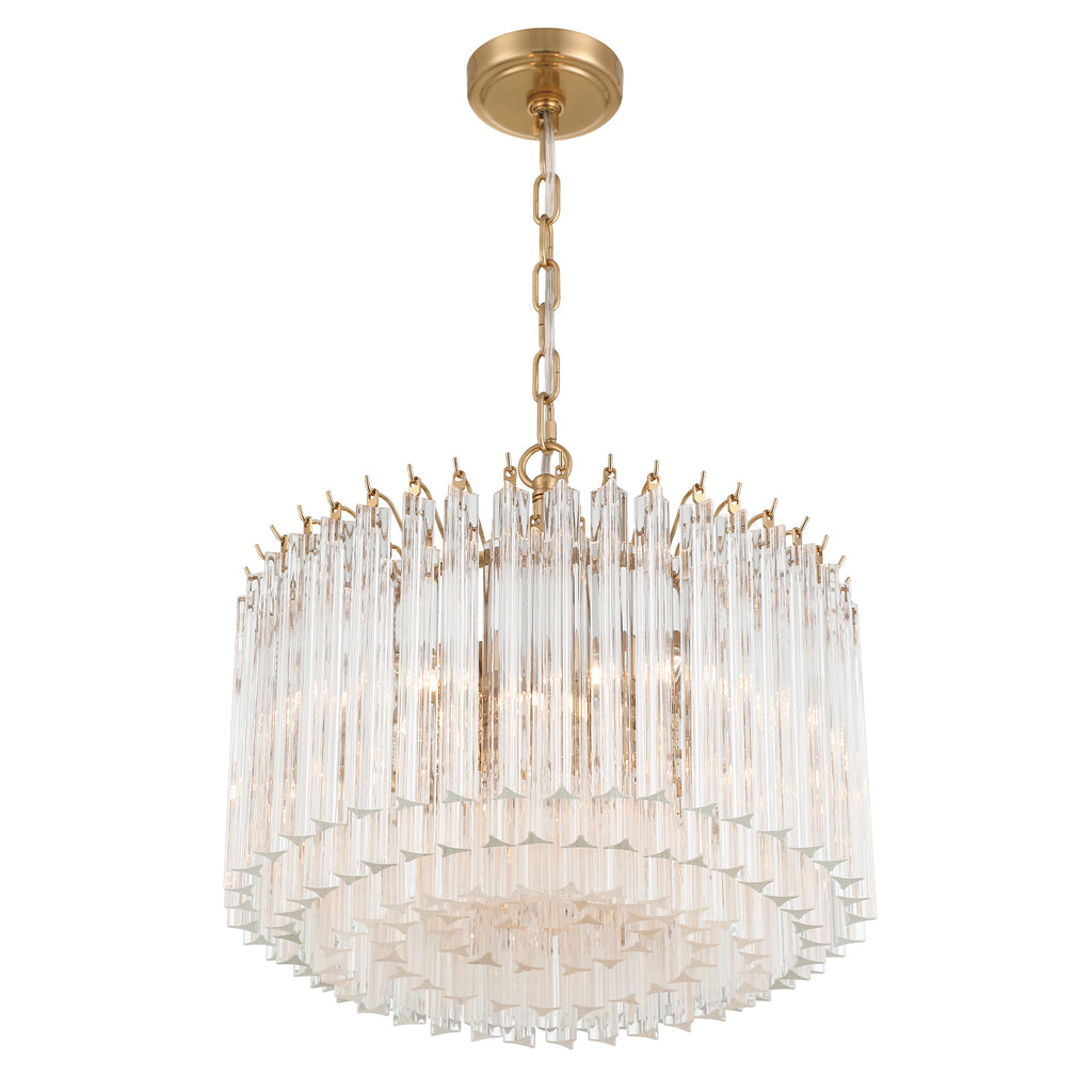 Lofton 5 Light Chandelier