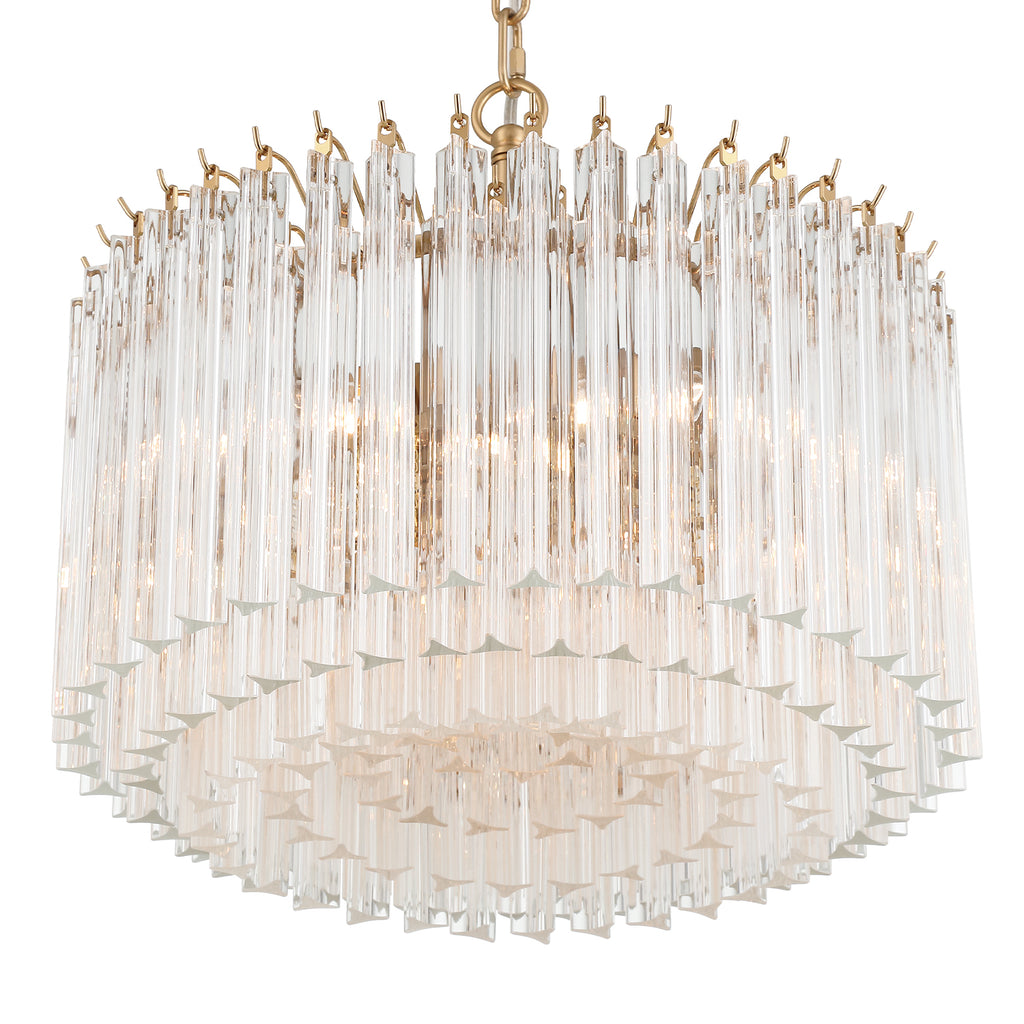 Lofton 5 Light Chandelier