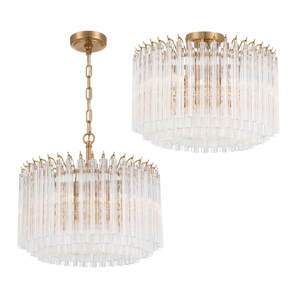 Lofton 5 Light Chandelier