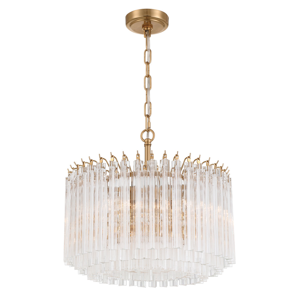 Lofton 5 Light Chandelier