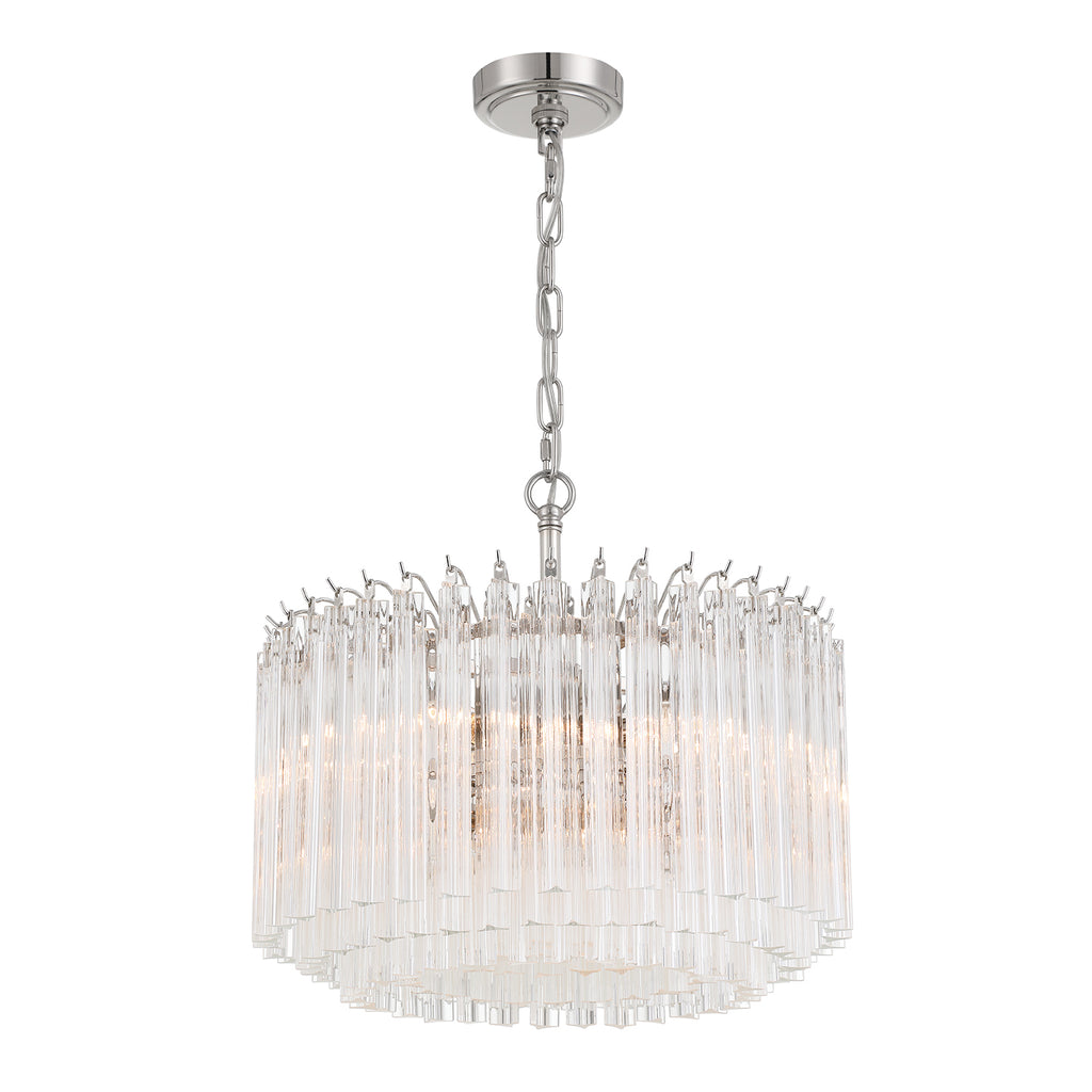 Lofton 5 Light Chandelier