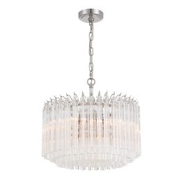 Lofton 5 Light Chandelier