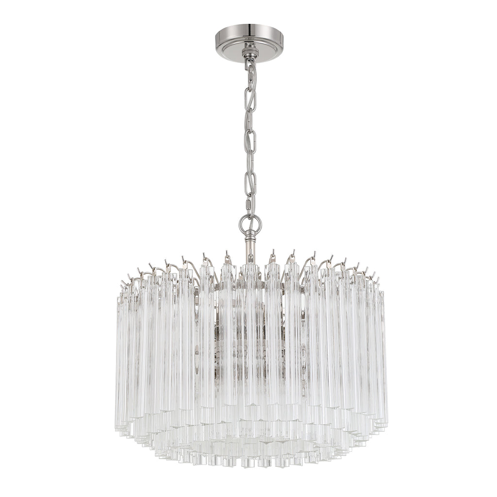 Lofton 5 Light Chandelier