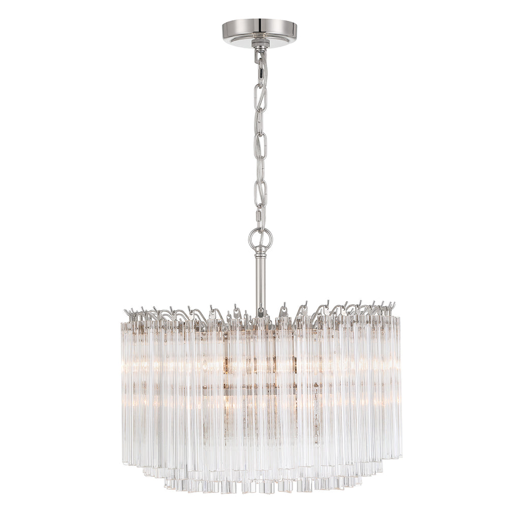 Lofton 5 Light Chandelier