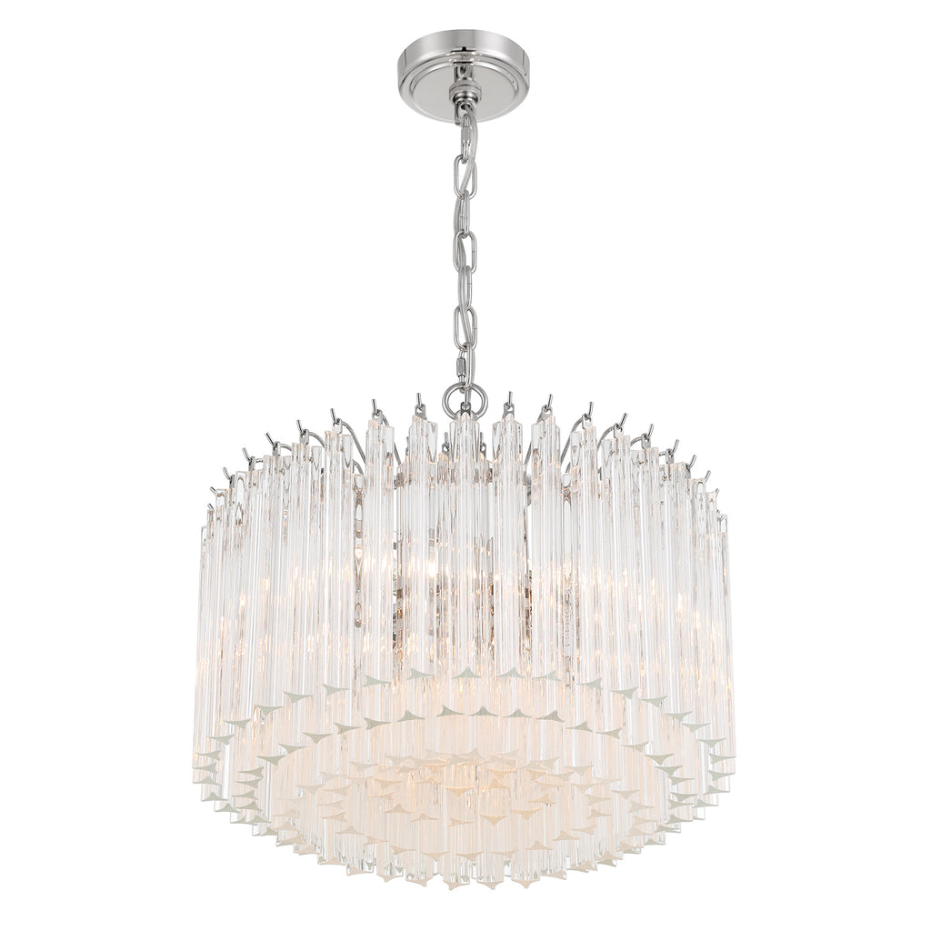 Lofton 5 Light Chandelier