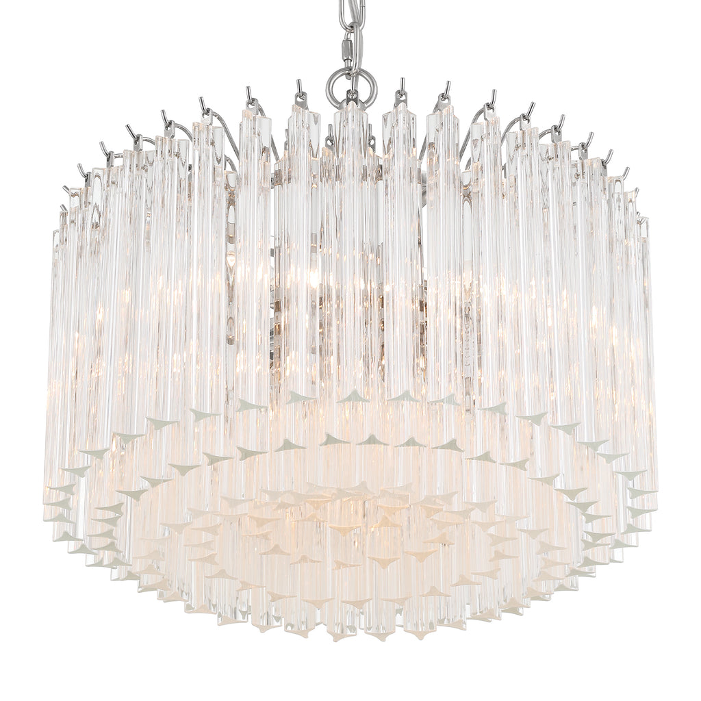 Lofton 5 Light Chandelier