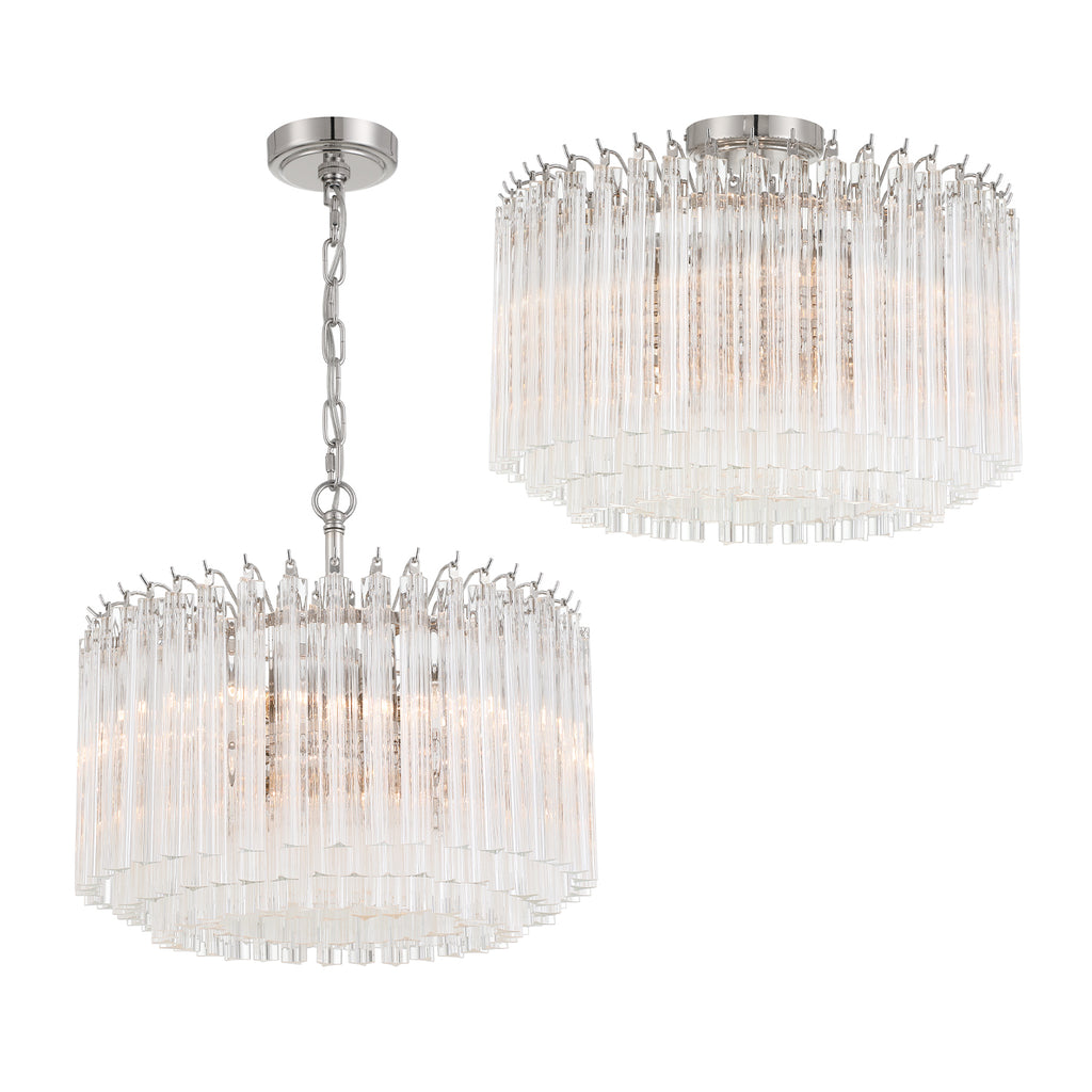 Lofton 5 Light Chandelier