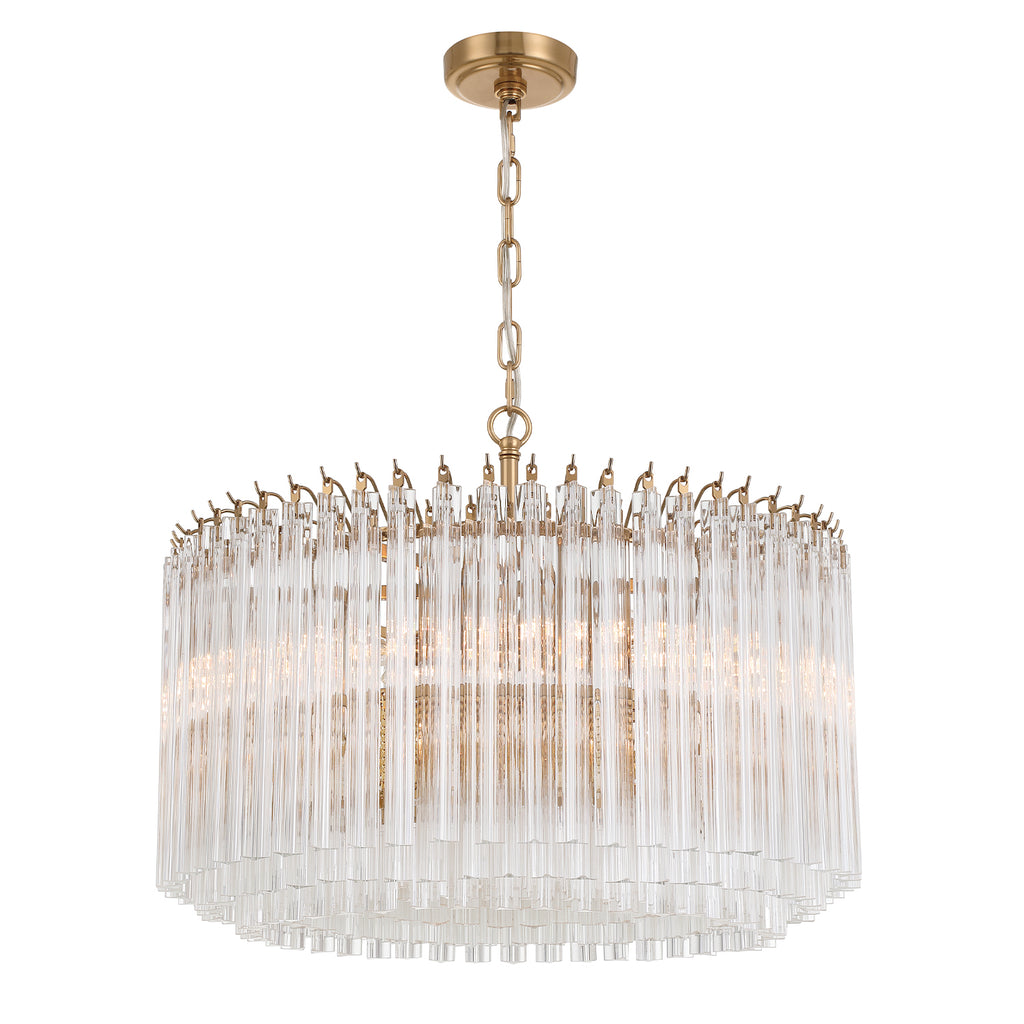 Lofton 7 Light Chandelier