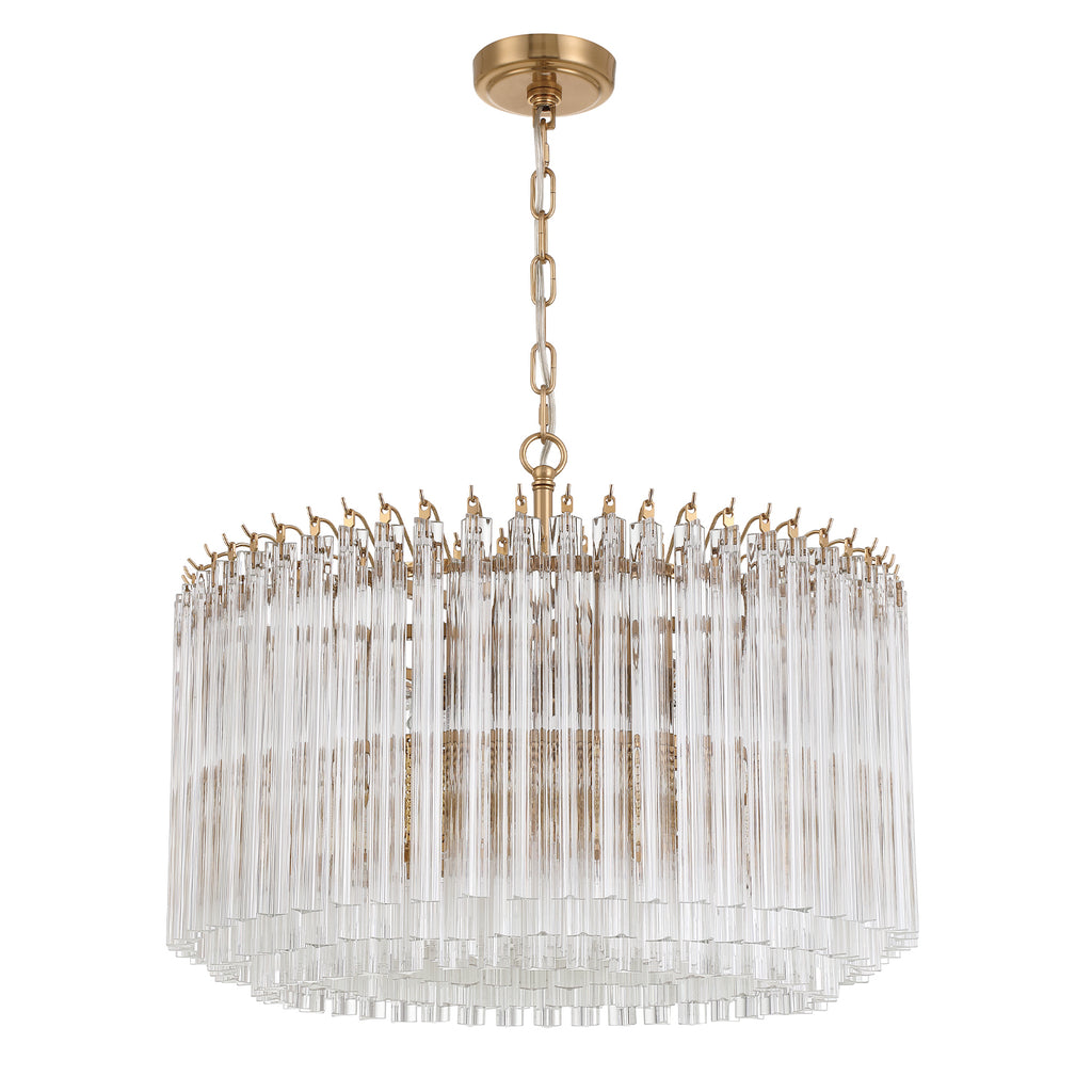 Lofton 7 Light Chandelier