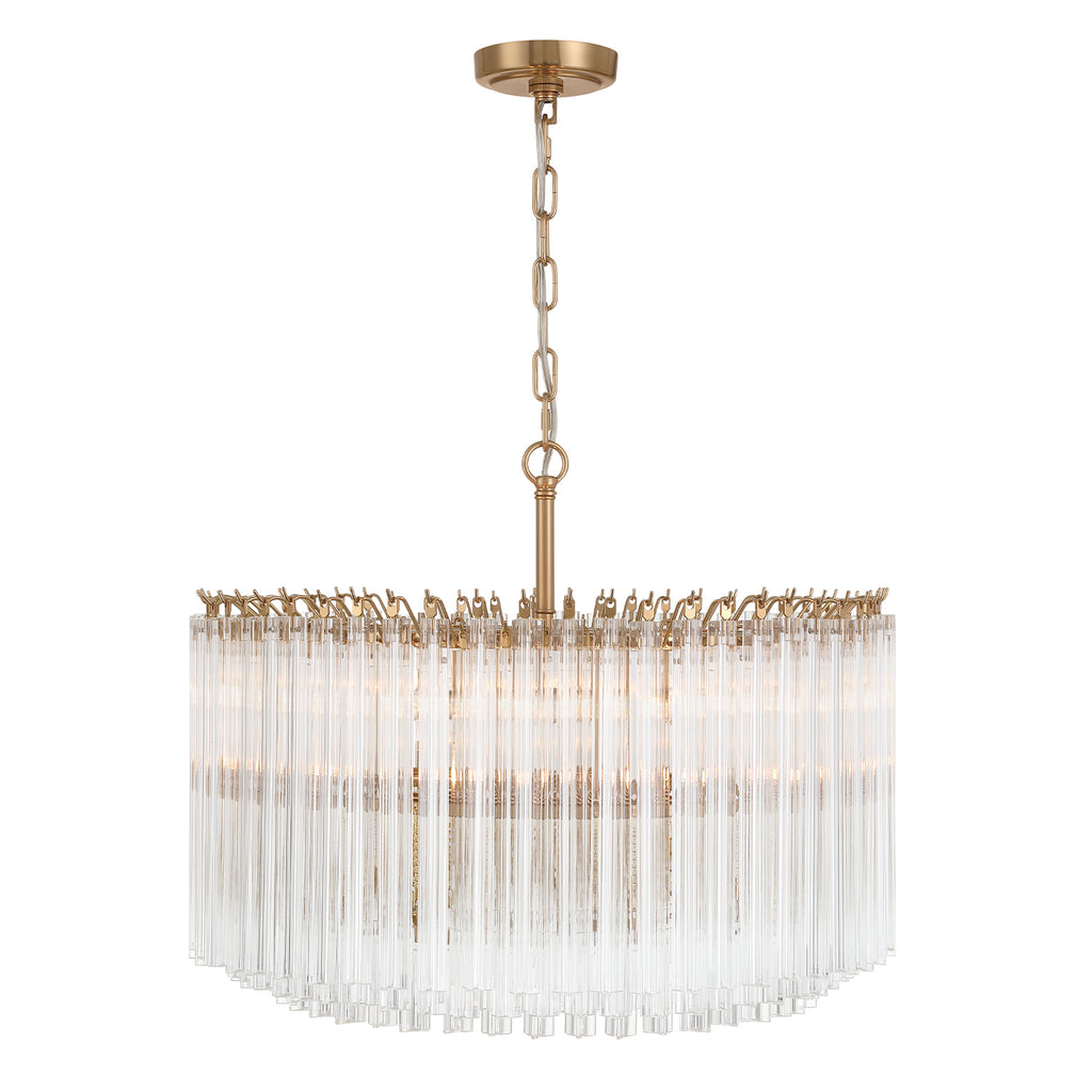 Lofton 7 Light Chandelier