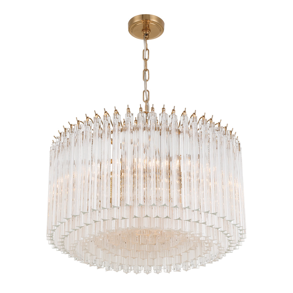 Lofton 7 Light Chandelier