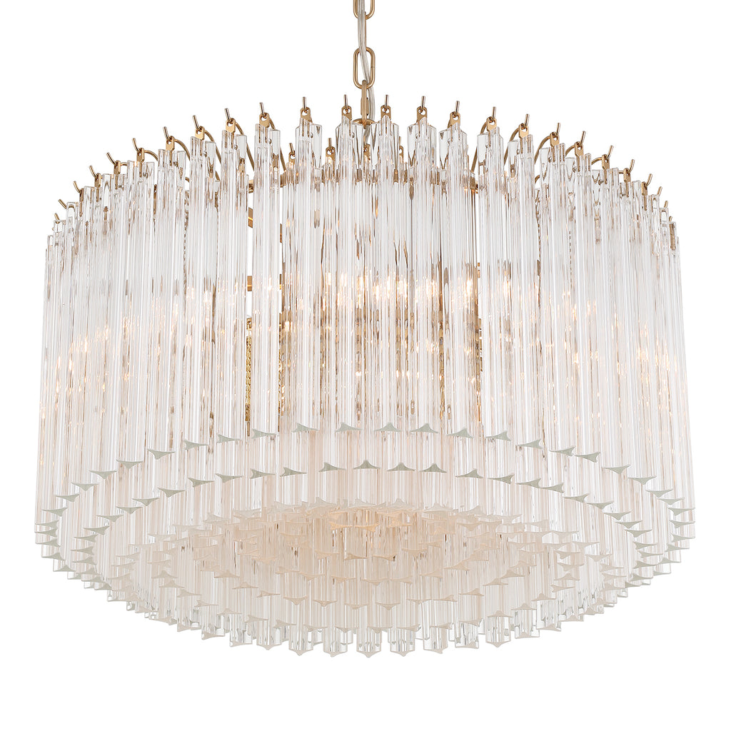 Lofton 7 Light Chandelier