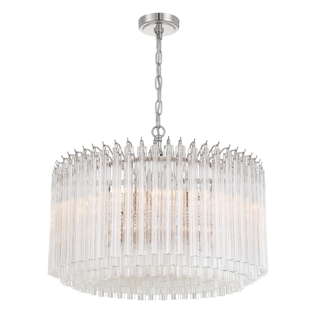 Lofton 7 Light Chandelier