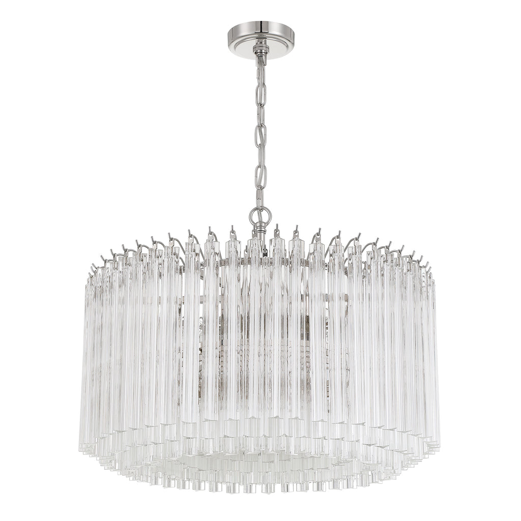 Lofton 7 Light Chandelier