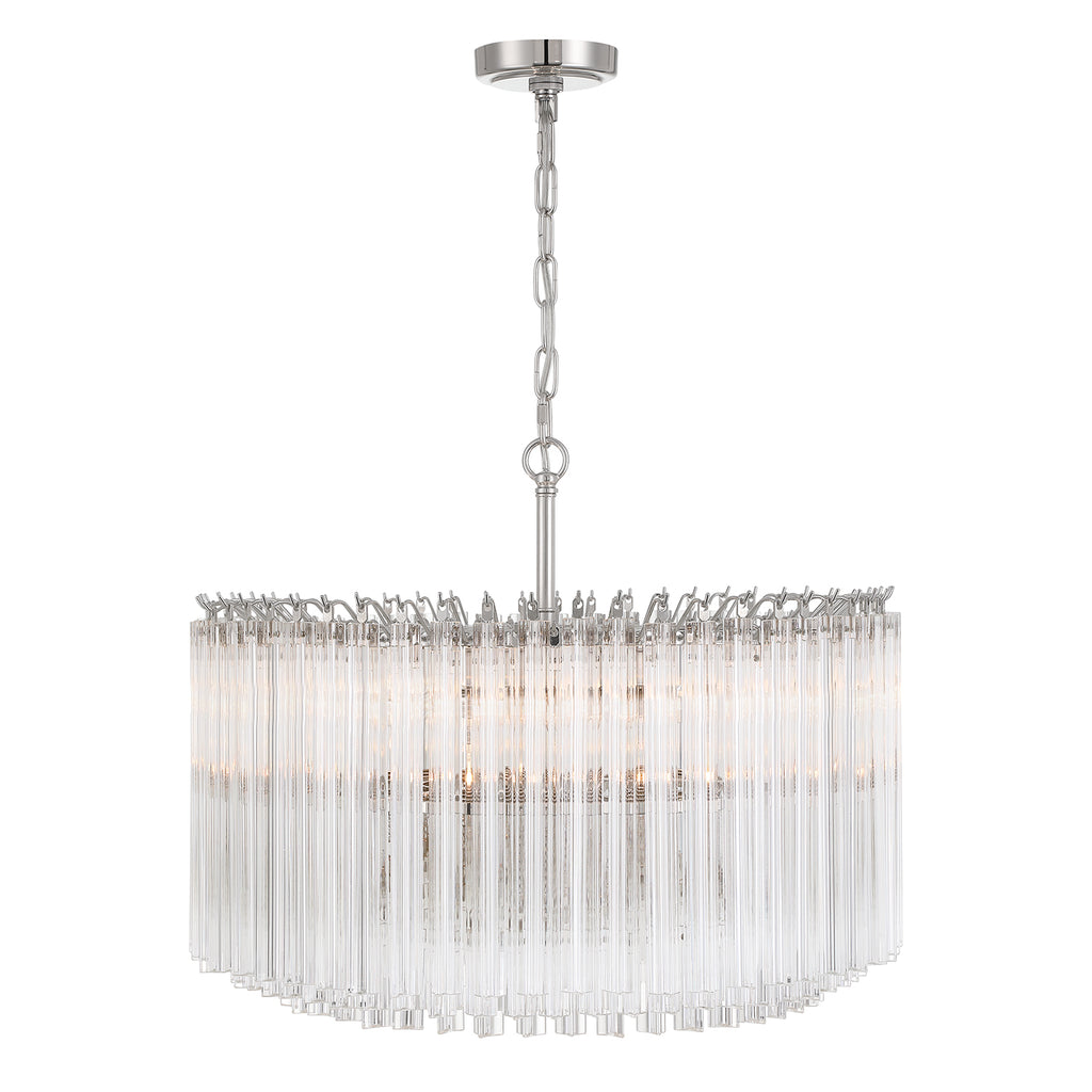 Lofton 7 Light Chandelier