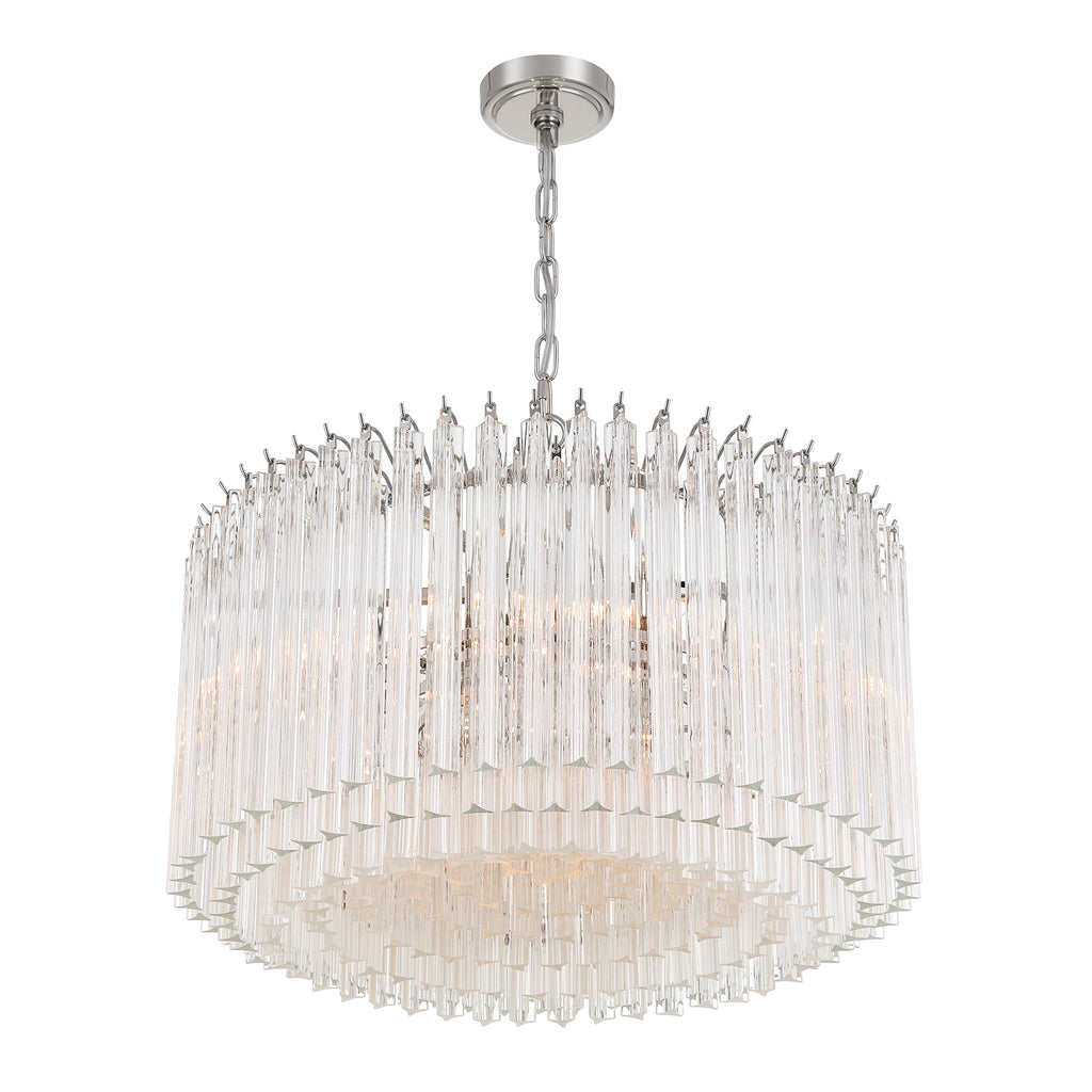 Lofton 7 Light Chandelier