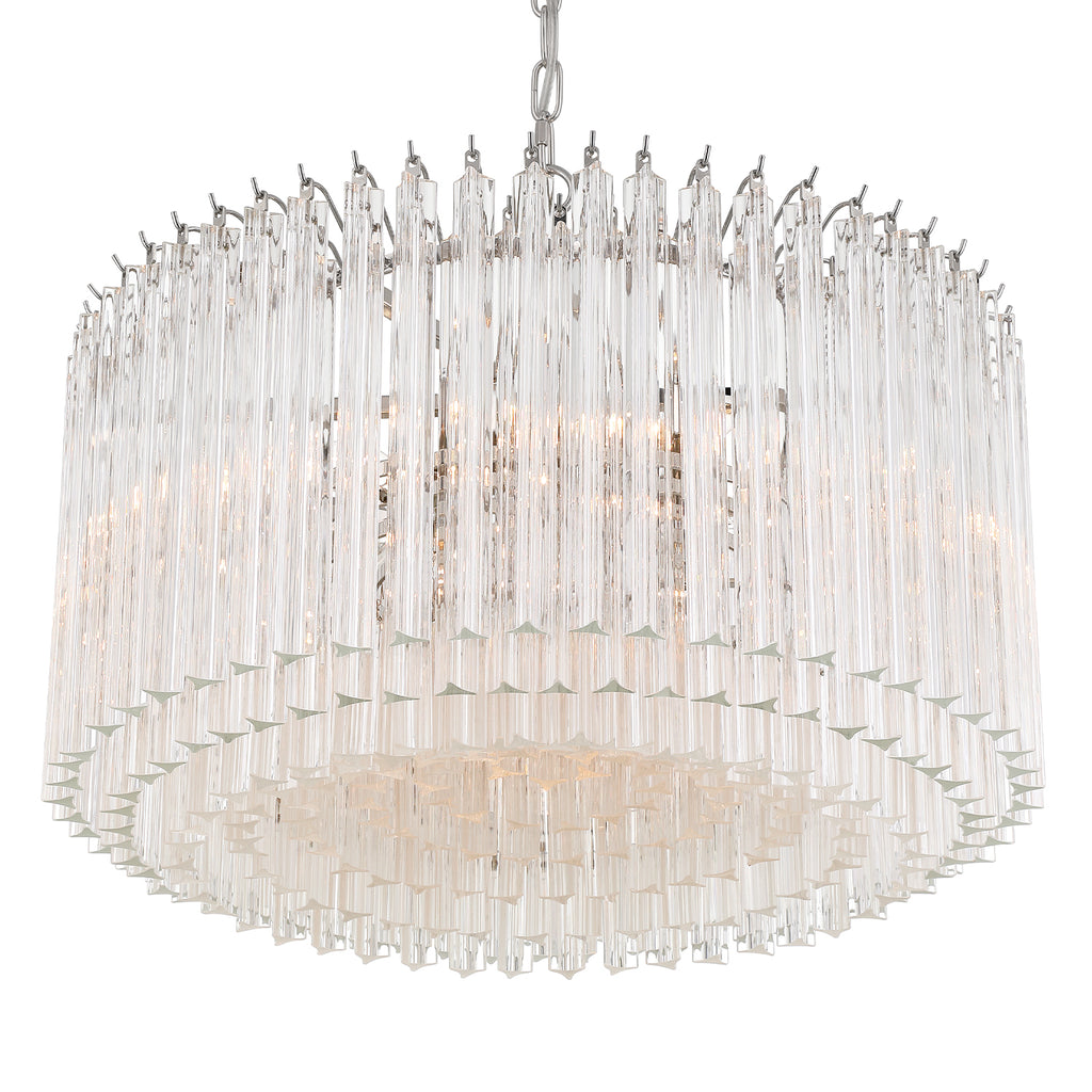 Lofton 7 Light Chandelier