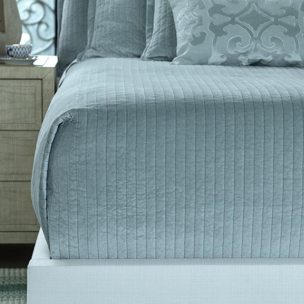 Aria Quilted Coverlet