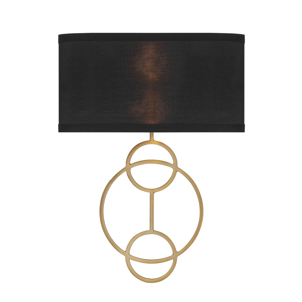 Laurel 2 Light Sconce