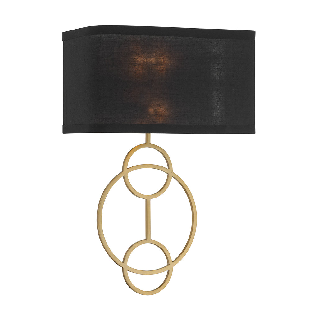 Laurel 2 Light Sconce