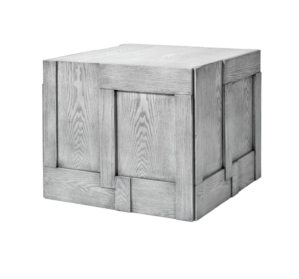 Context Side Table-Grey