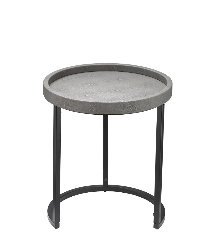 Maddox Side Tables-Grey-LS20MADDSTG