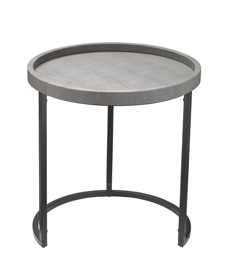 Maddox Side Tables-Grey-LS20MADDSTG