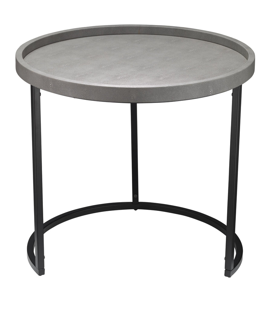 Maddox Side Tables-Grey-LS20MADDSTG