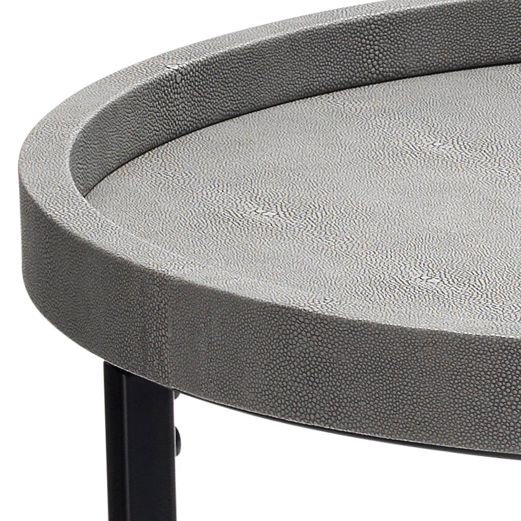 Maddox Side Tables-Grey-LS20MADDSTG