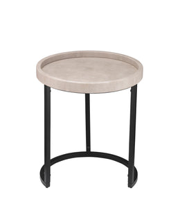 Maddox Side Tables-Cream-LS20MADDSTI