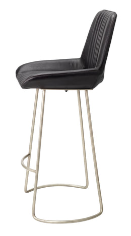 Perry Bar Stool-Grey-LS20PERBSGR