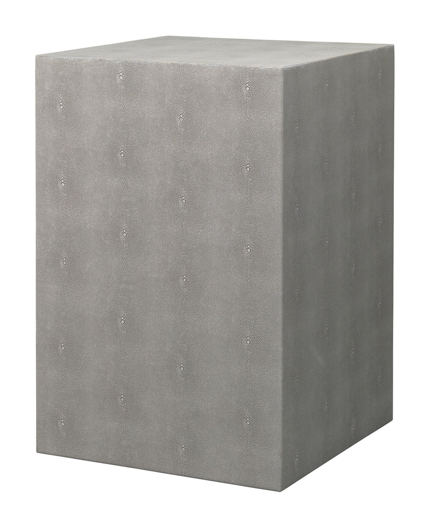 Structure Square Side Table-Grey-LS20STRUSQG