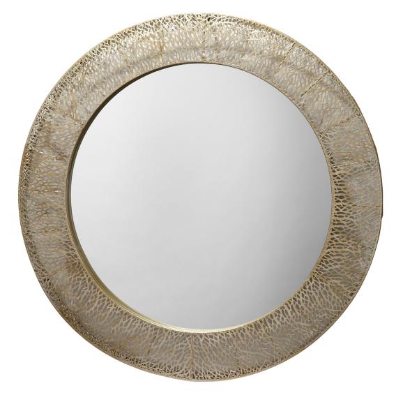 Sutherlin Mirror-Champagne