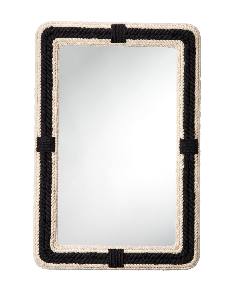 Contrast Rectangle Mirror