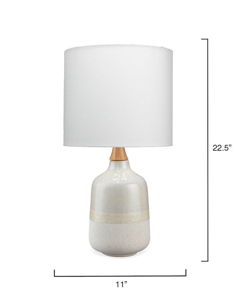 Alice Table Lamp-Cream