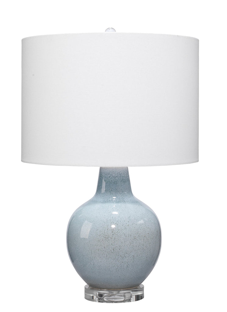 Aubrey Table Lamp-Blue